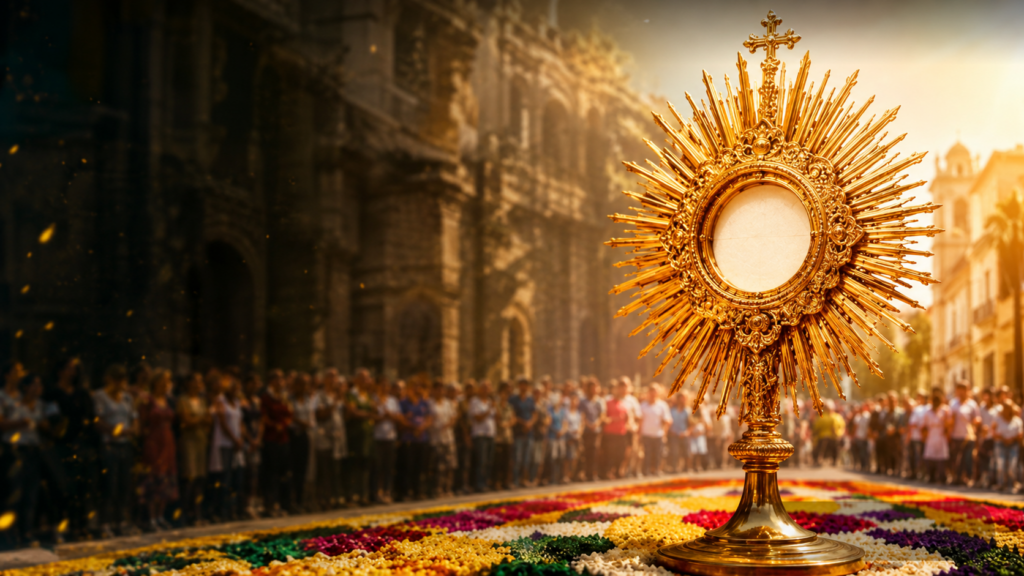 Corpus Christi: A História Completa e o Verdadeiro Significado.