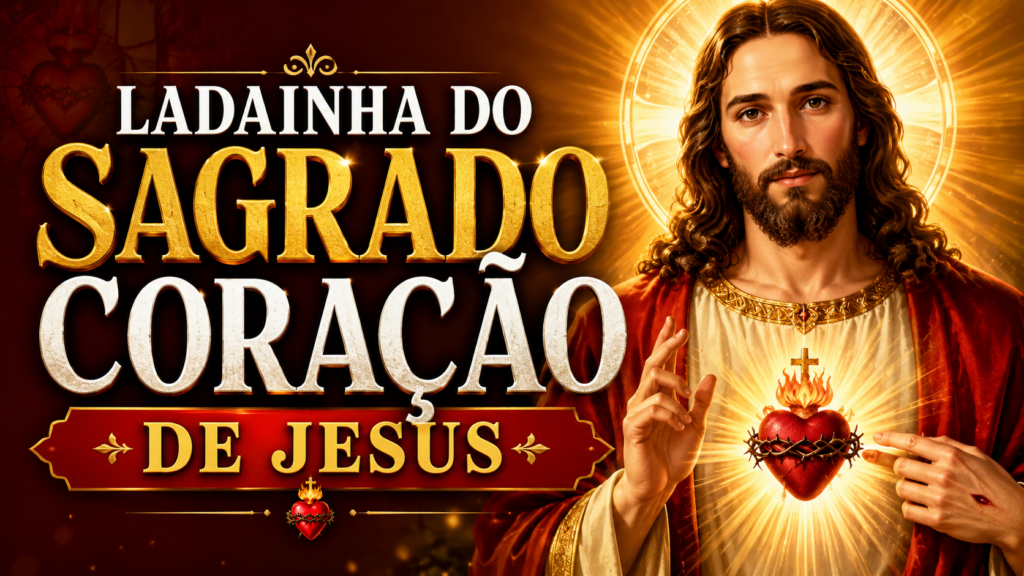 SAGRADO CORAÇÃO DE JESUS POR QUE A IGREJA CELEBRA ESTA FESTA?