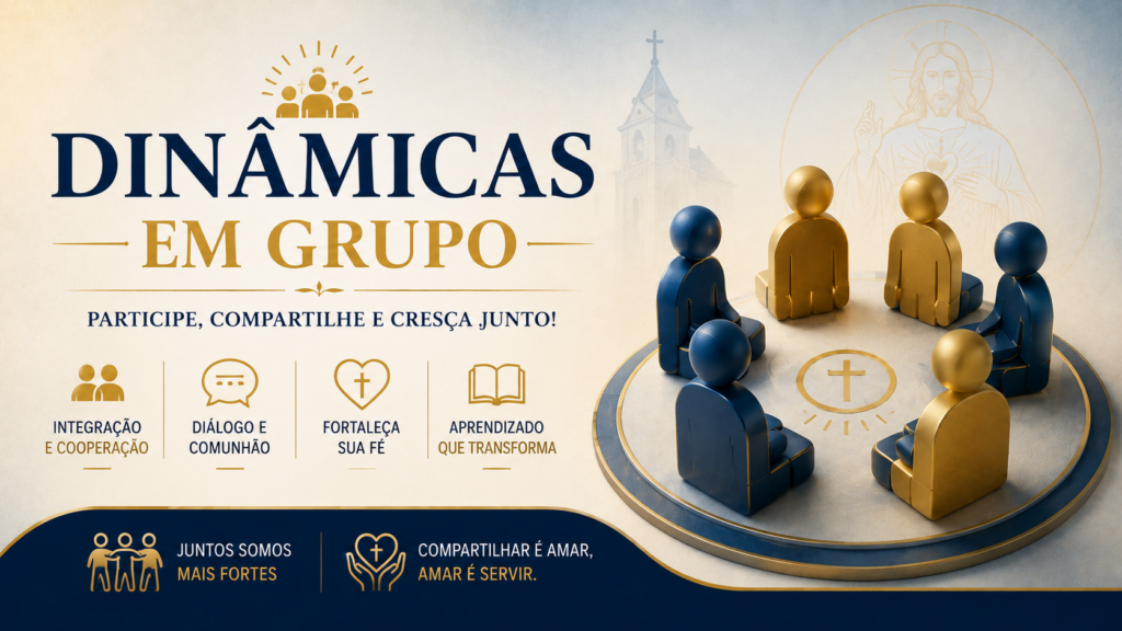Dinâmica em Grupo | Flor da Amizade