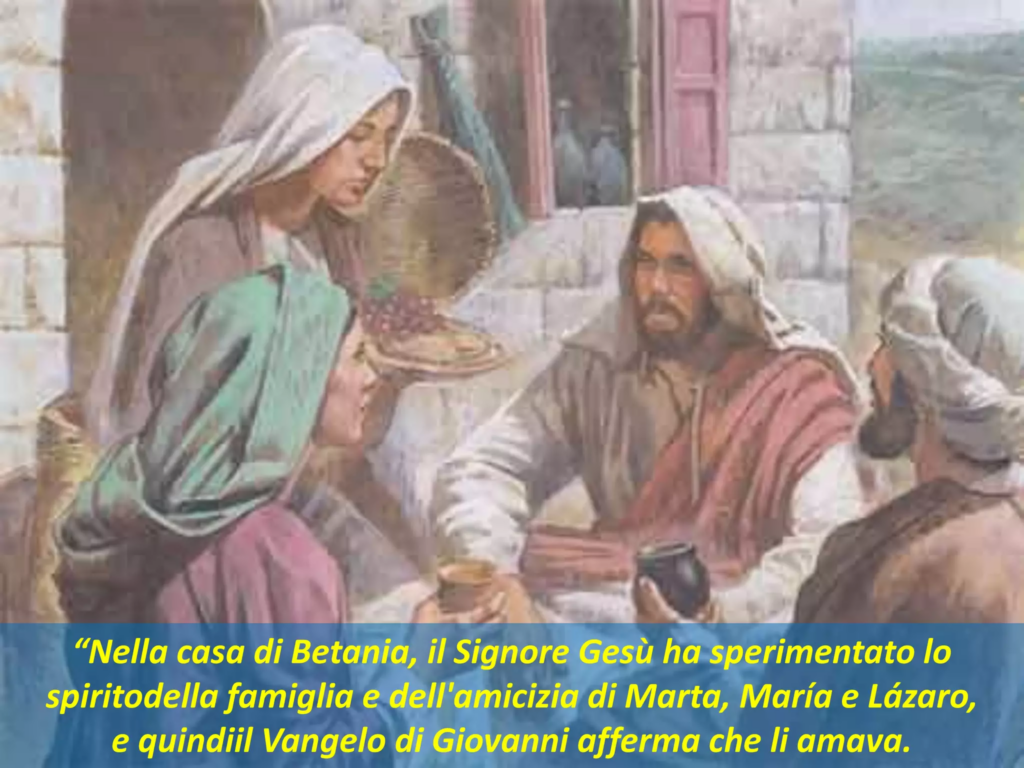 Marta, Maria e Lázaro, amigos de Jesus | Santos do dia 29/07