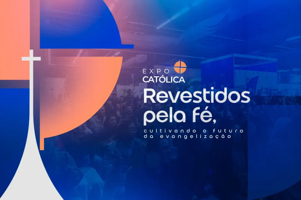 Publicação no blog ‘ExpoCatólica 2026 anuncia tema e inspirações da nova edição’ cover image