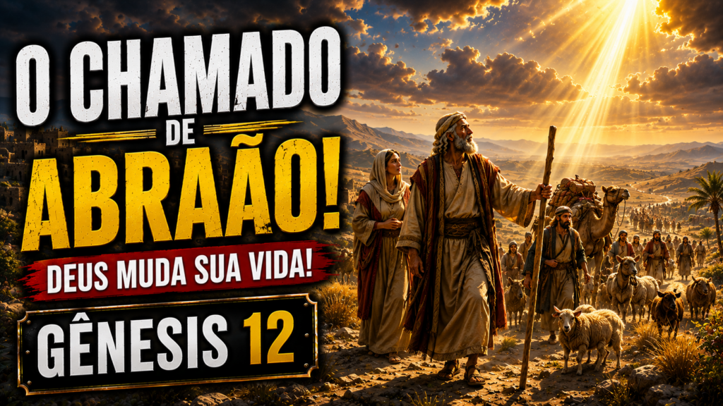 Gênesis 12 Explicado | O Chamado de Abraão e a Promessa de Deus