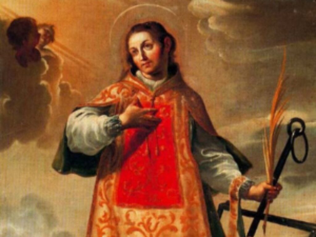 São Lourenço, diácono | Santo do dia 10/08