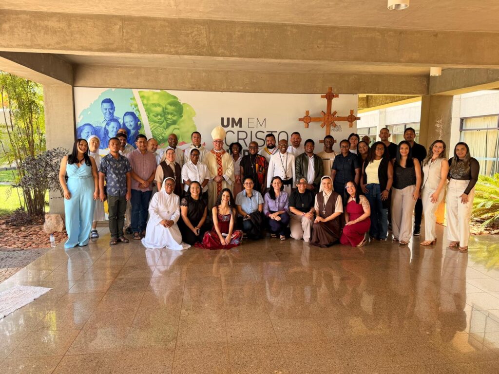 POM celebra Mês Missionário e centenário do Dia das Missões