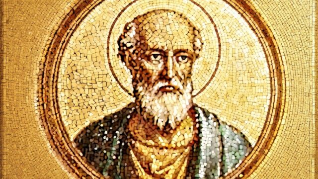 Santo Evaristo (5º papa da IOgreja Católica) | Santo do dia 26/10