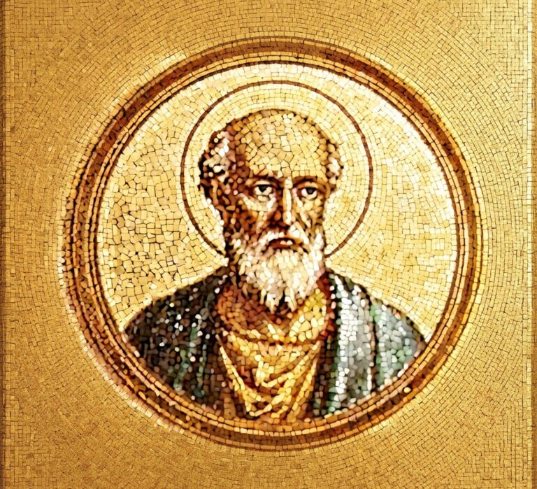 Santo Evaristo (5º papa da IOgreja Católica) | Santo do dia 26/10
