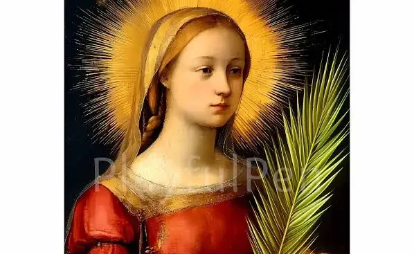 Santa Justina de Pádua