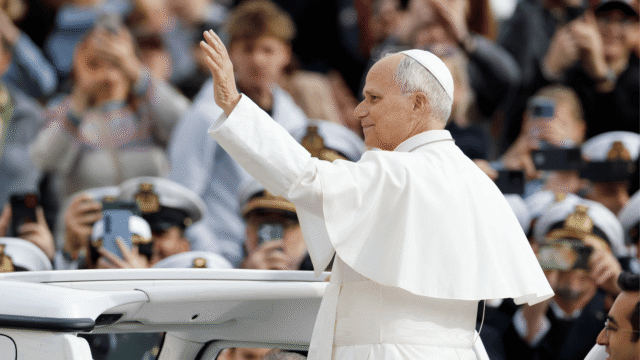 Fé e cultura: Papa Leão XIV aborda relação em catequese