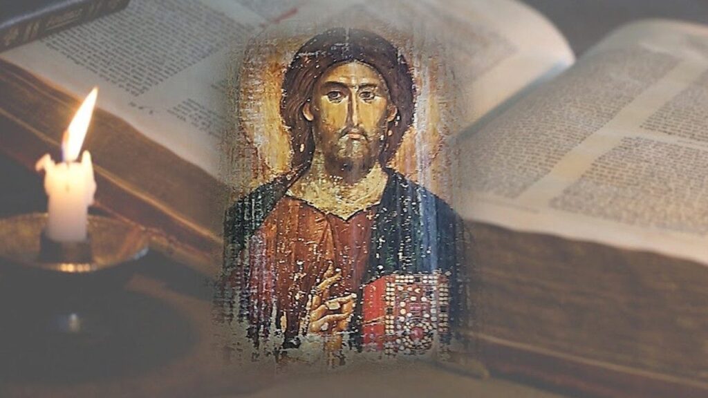 A face de Jesus revela a verdadeira dignidade humana