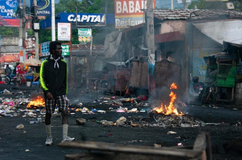 Haiti sofre com violência e missionários reforçam apoio