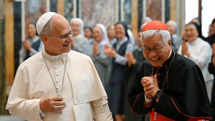 Papa à Igreja na Coreia: apoiar os jovens da JMJ de Seul, com Cristo, pela paz e reconciliação