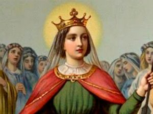 Santa Úrsula | Santo do dia 21/10
