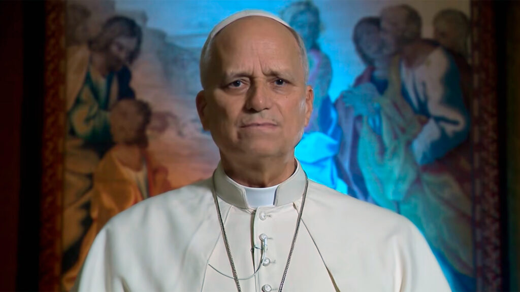 Papa Leão XIV envia mensagem em vídeo sobre a paz para encontro internacional em Assis