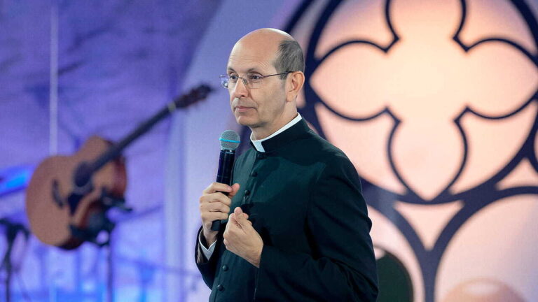 Padre Paulo Ricardo ressalta a ajuda de São Rafael contra os males do Brasil