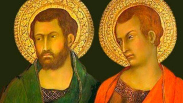São Simão e São Judas Tadeu | Santos do dia 28/10